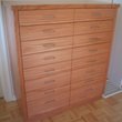 Sixteen Drawer Cabinet