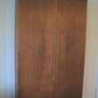 Walnut Wall Cabinet