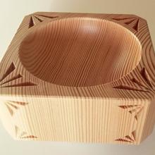 Endgrain Bowl
