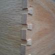 Dovetail Tray