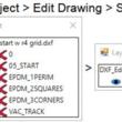 Edit Drawing doesn't support layers