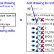Edit Drawing doesn't support layers
